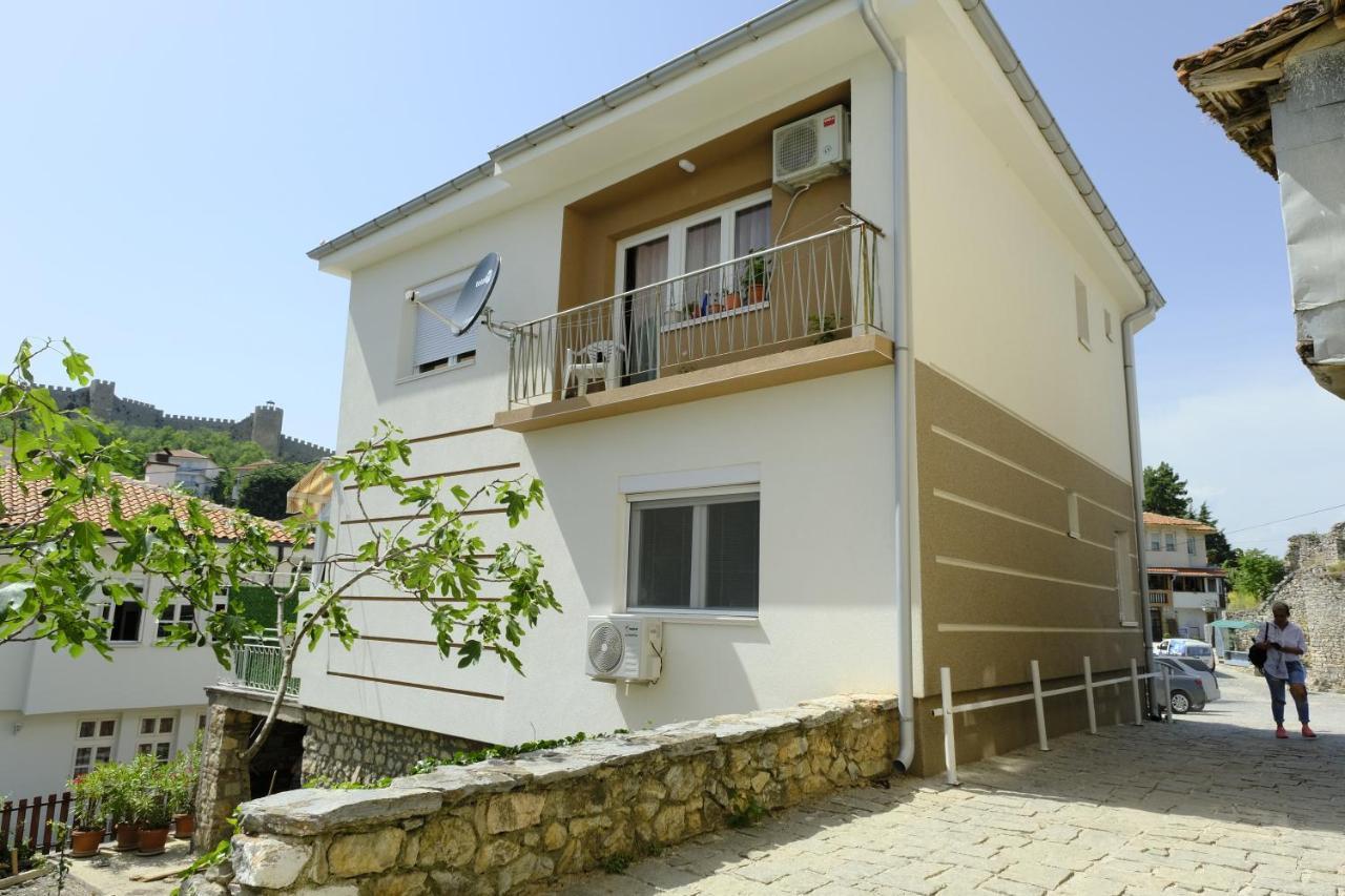 Apartments Surban Ohrid Luaran gambar