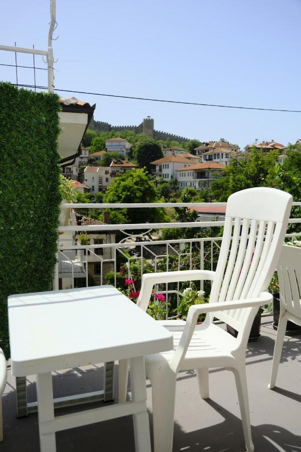 Apartments Surban Ohrid Luaran gambar